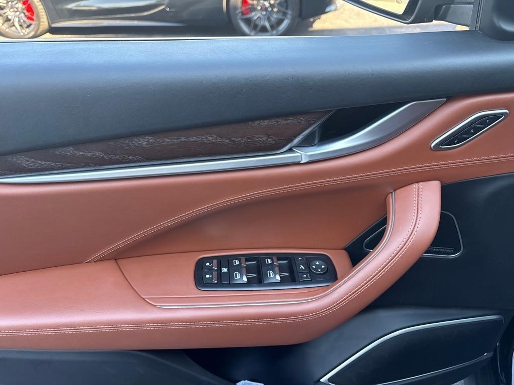 Maserati Levante 3.0L 2017