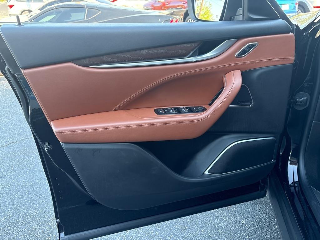 Maserati Levante 3.0L 2017