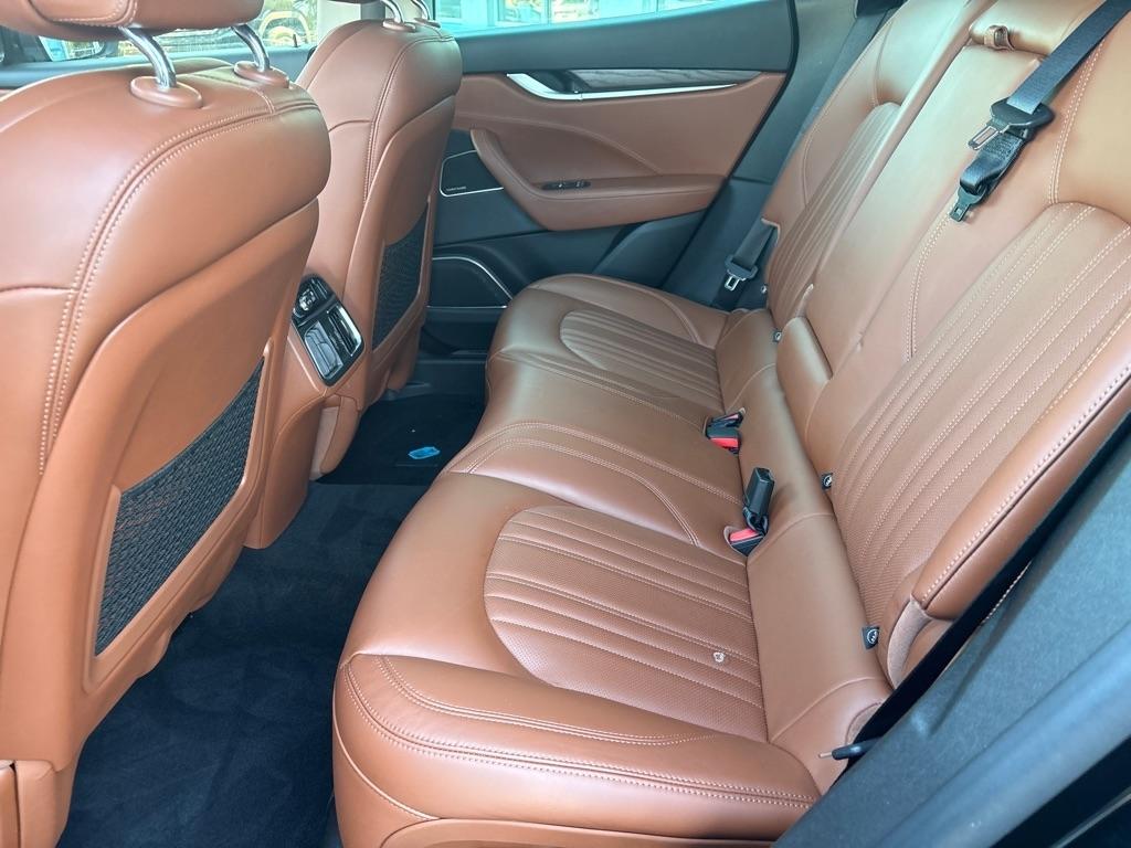 Maserati Levante 3.0L 2017