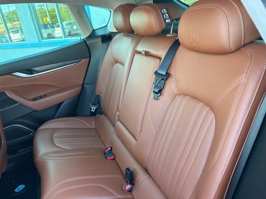 Maserati Levante 3.0L 2017