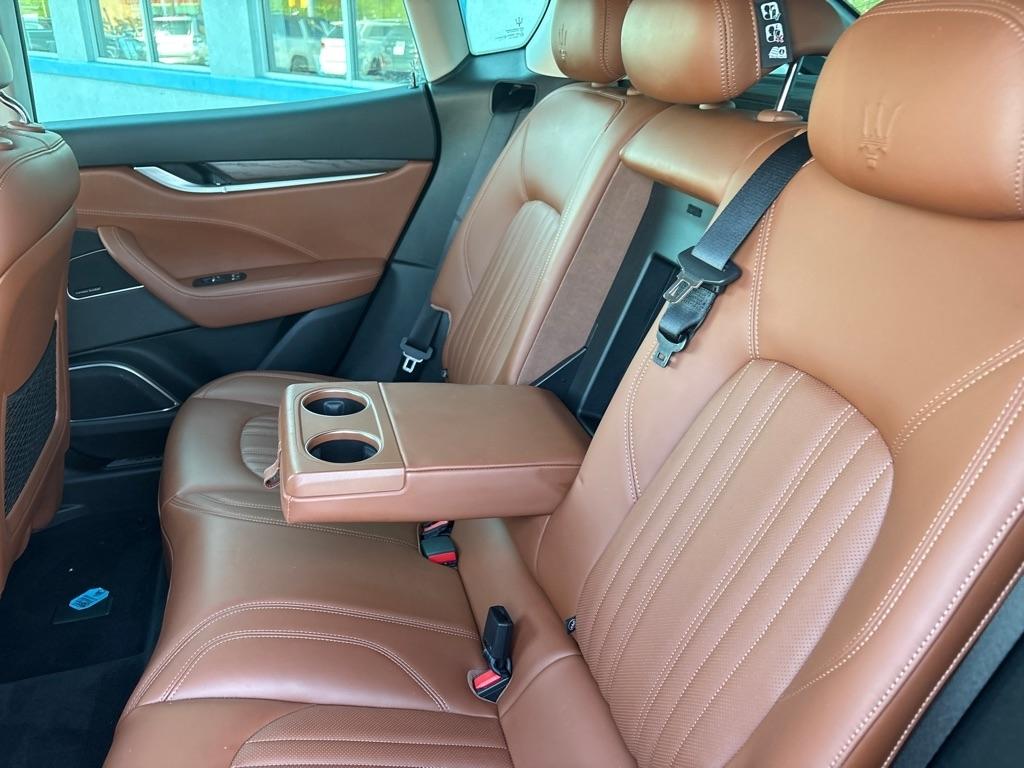 Maserati Levante 3.0L 2017