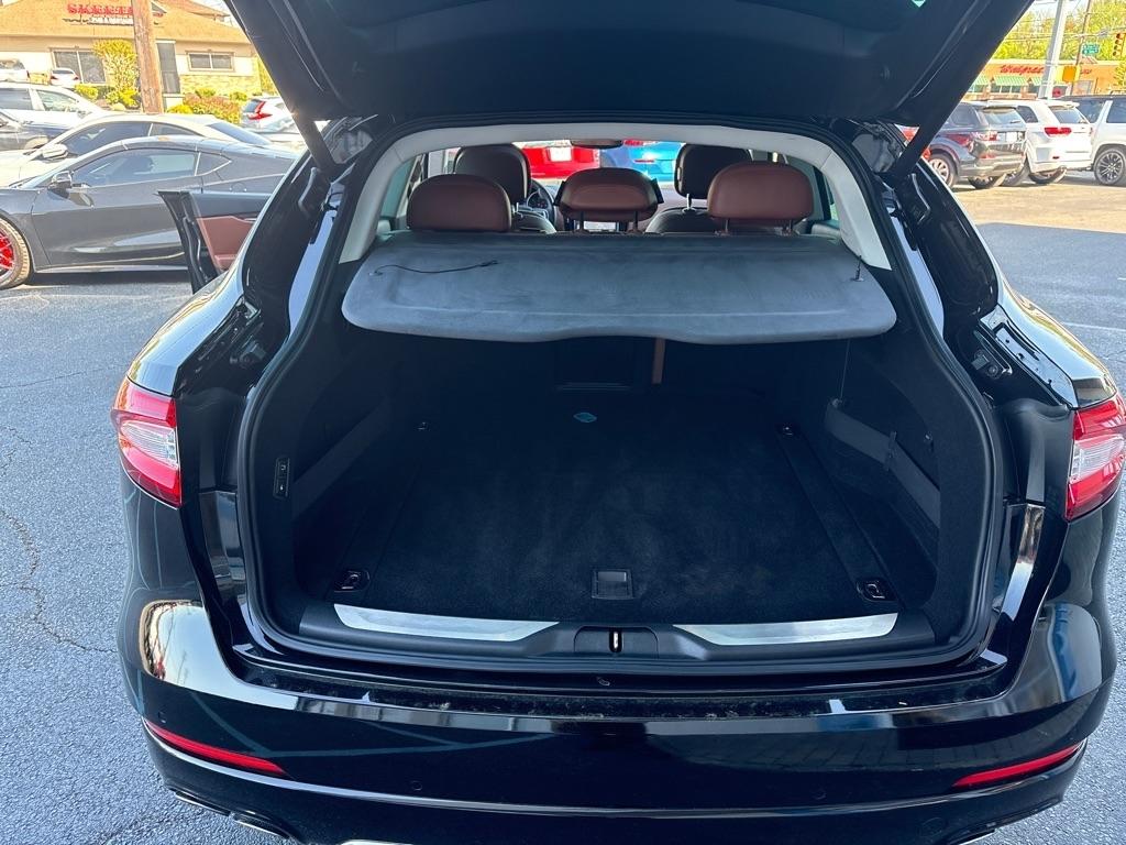 Maserati Levante 3.0L 2017