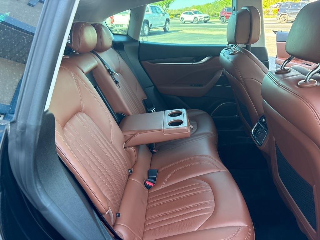 Maserati Levante 3.0L 2017