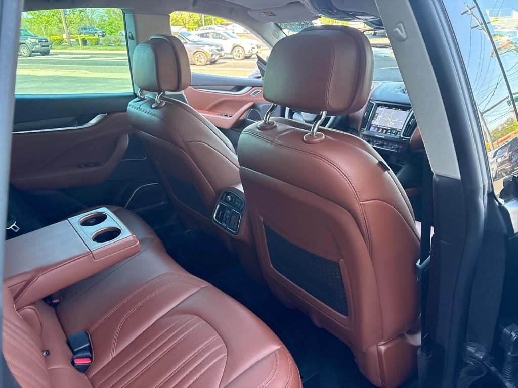 Maserati Levante 3.0L 2017