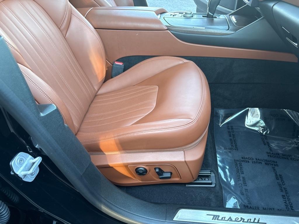 Maserati Levante 3.0L 2017