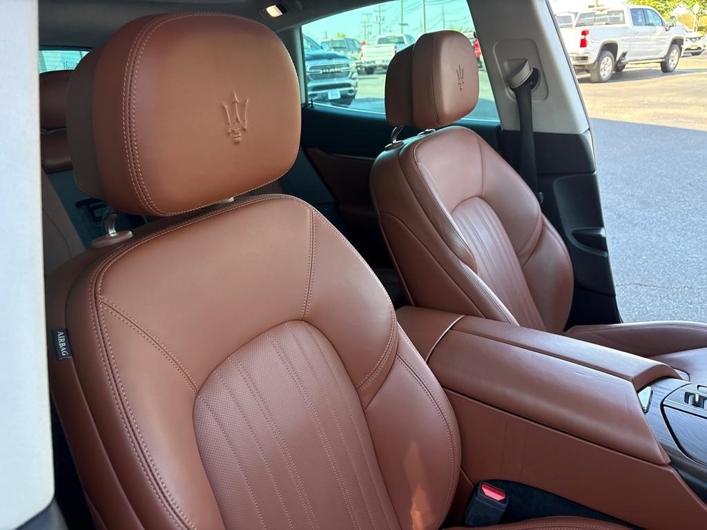 Maserati Levante 3.0L 2017