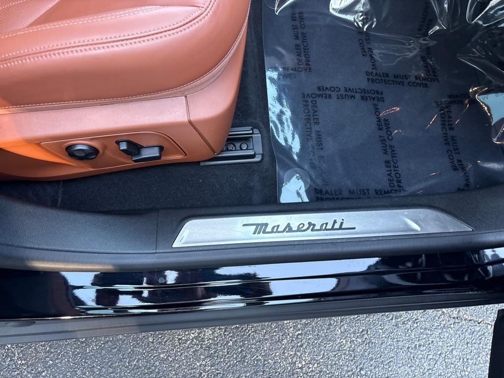 Maserati Levante 3.0L 2017