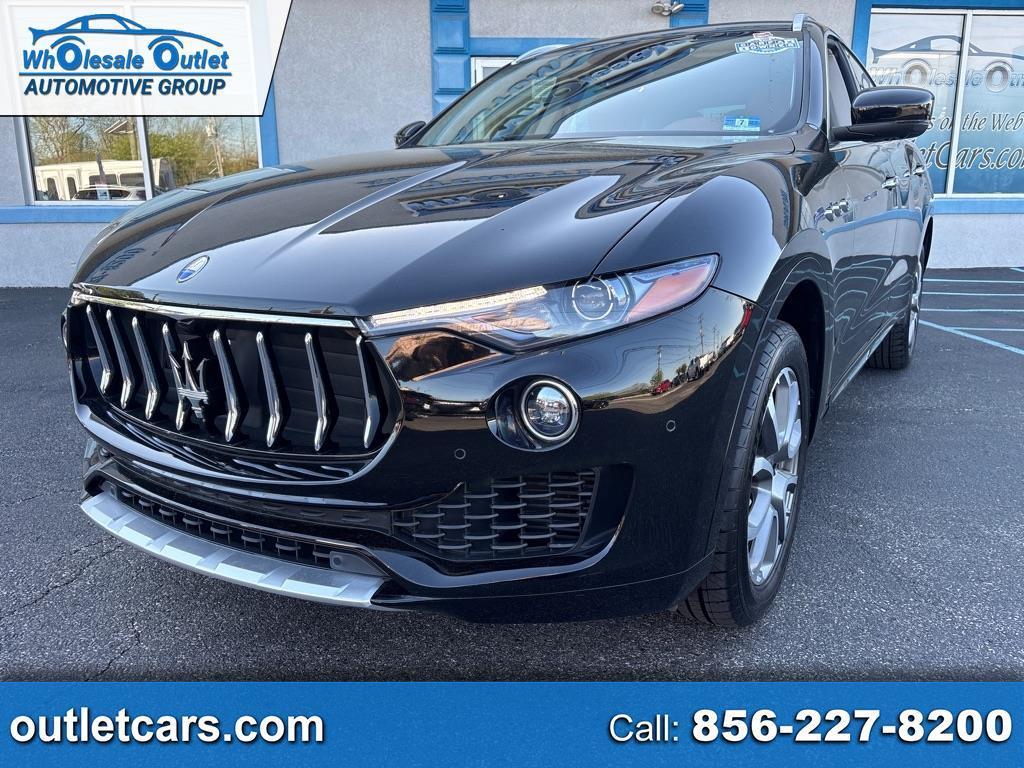 2017 Maserati Levante 3.0L