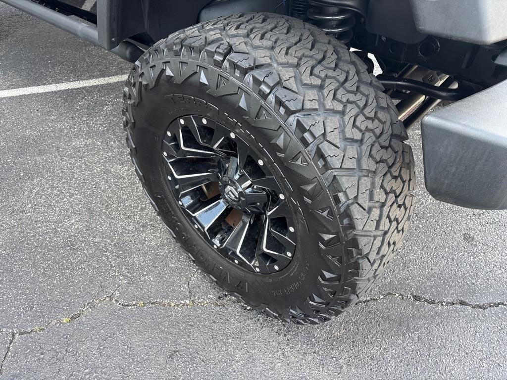 Jeep Wrangler Unlimited 4WD 4dr Sport 2016