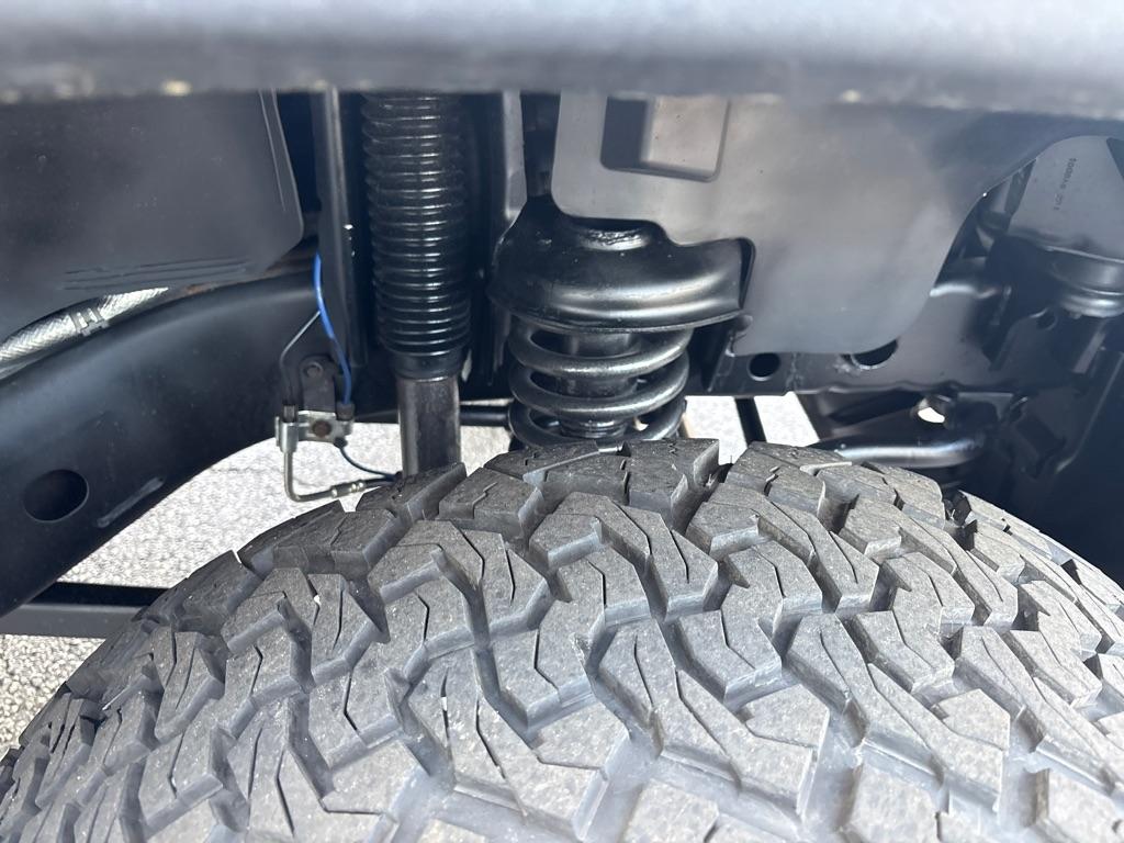 Jeep Wrangler Unlimited 4WD 4dr Sport 2016