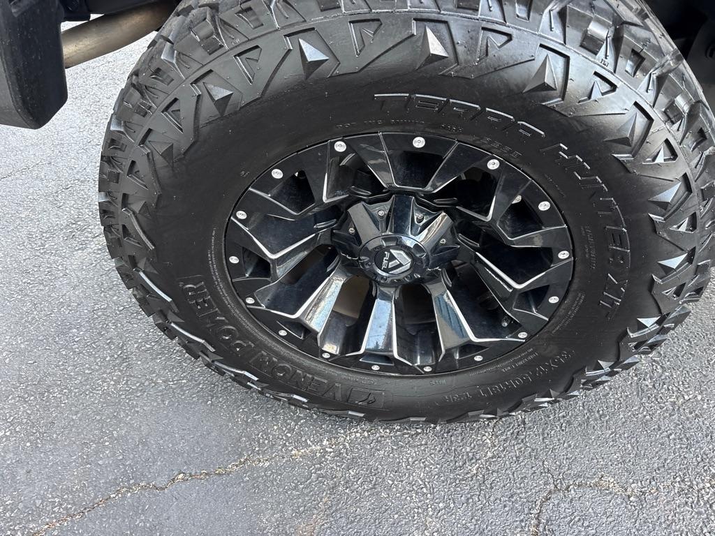 Jeep Wrangler Unlimited 4WD 4dr Sport 2016