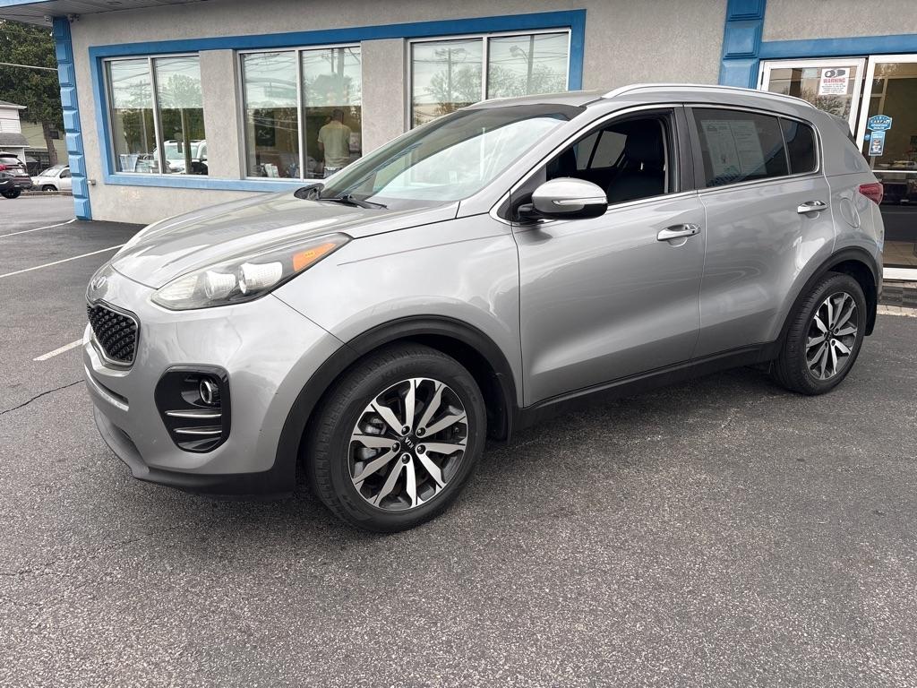 Kia Sportage EX FWD 2019