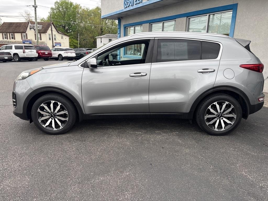 Kia Sportage EX FWD 2019