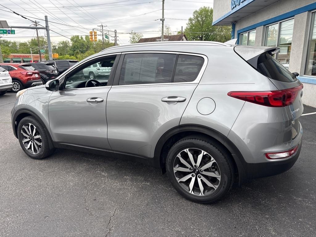 Kia Sportage EX FWD 2019
