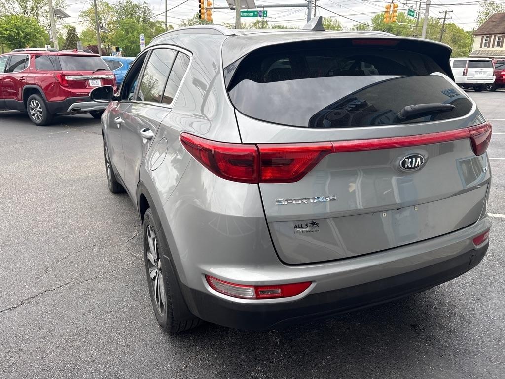 Kia Sportage EX FWD 2019
