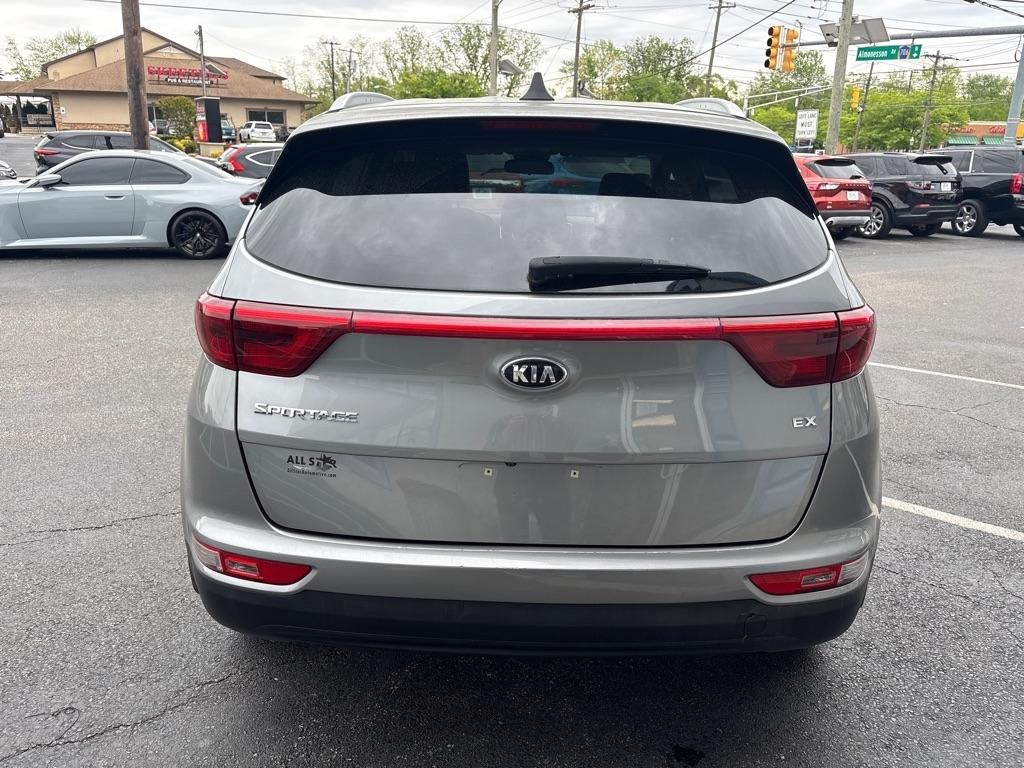 Kia Sportage EX FWD 2019