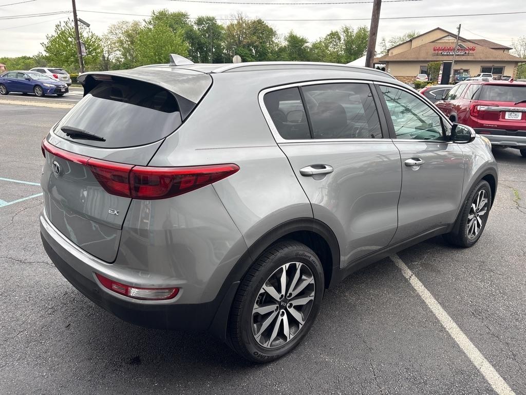 Kia Sportage EX FWD 2019