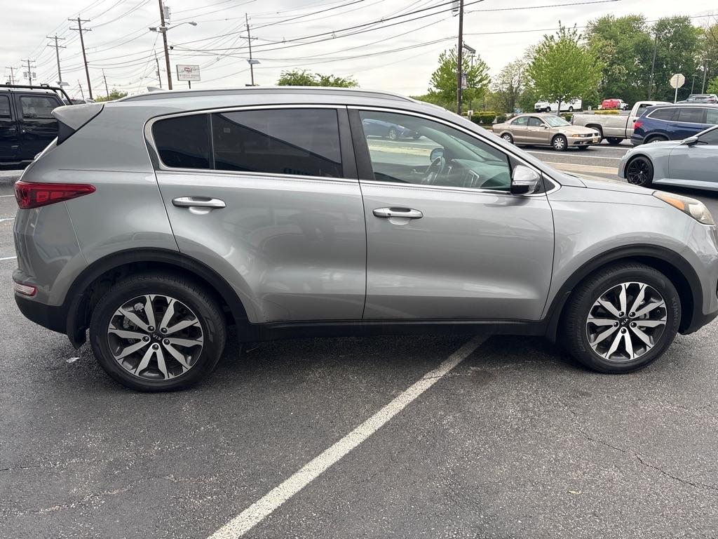 Kia Sportage EX FWD 2019