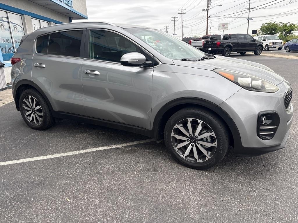 Kia Sportage EX FWD 2019