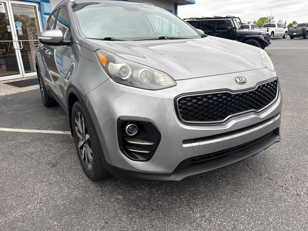 Kia Sportage EX FWD 2019
