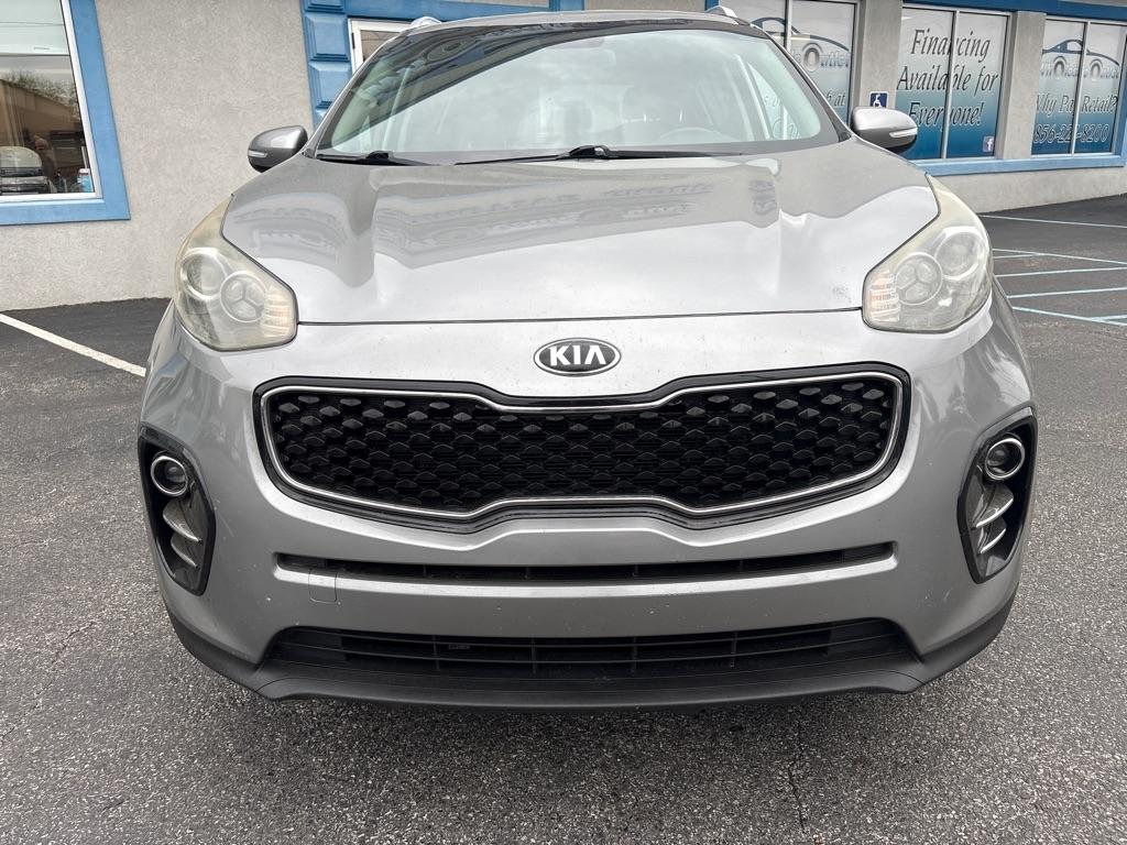 Kia Sportage EX FWD 2019