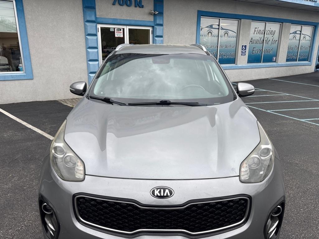 Kia Sportage EX FWD 2019