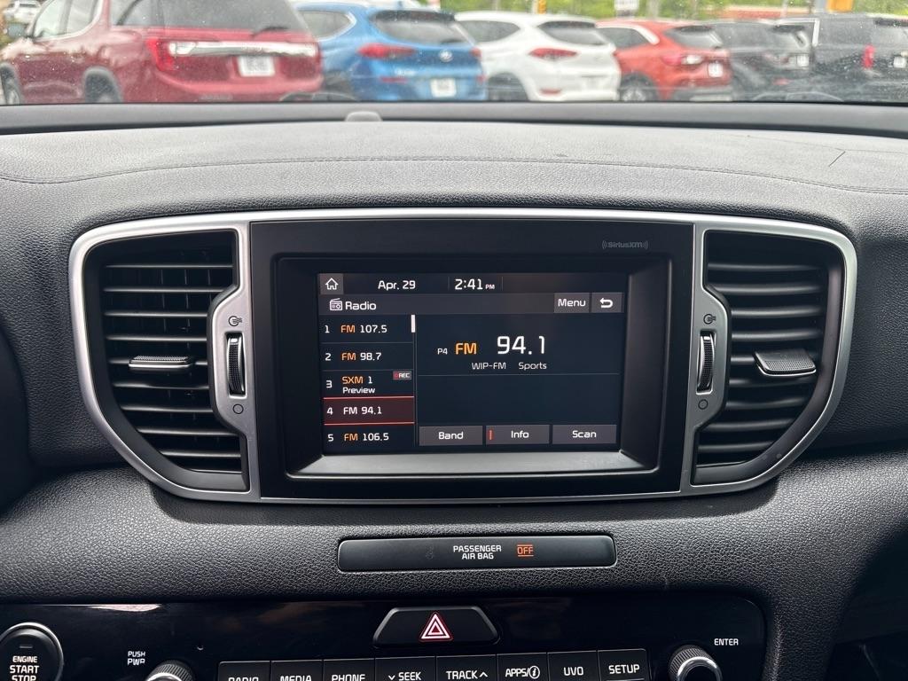 Kia Sportage EX FWD 2019