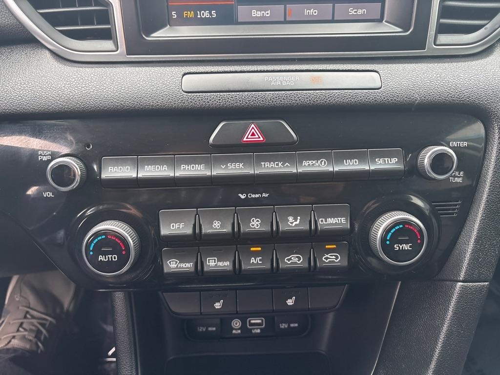 Kia Sportage EX FWD 2019