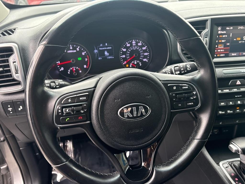 Kia Sportage EX FWD 2019