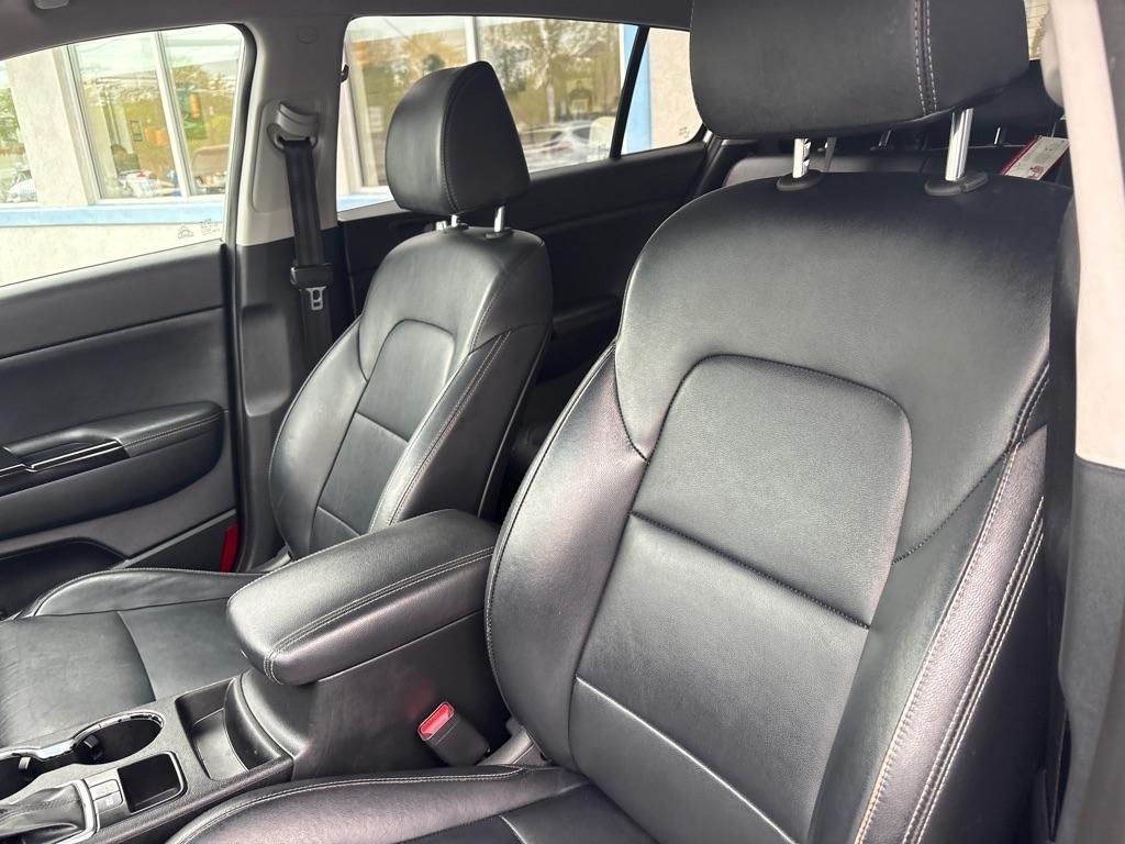 Kia Sportage EX FWD 2019