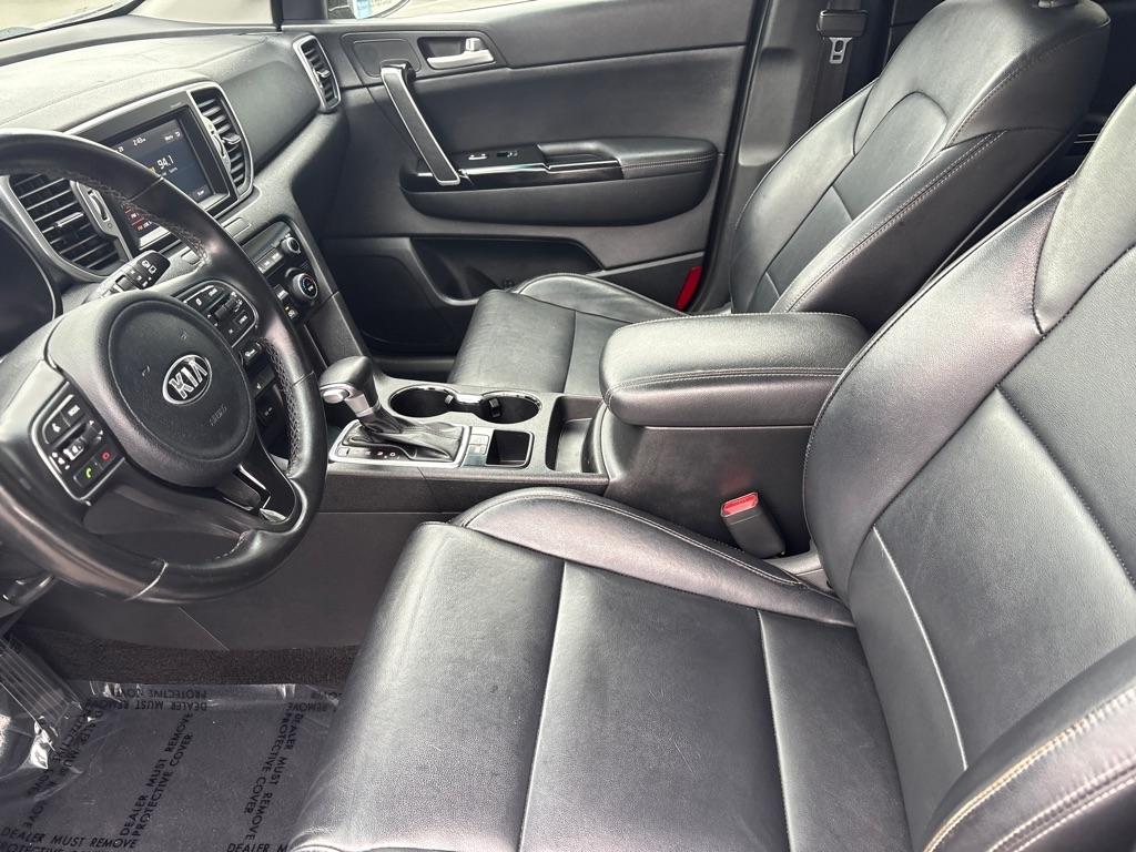Kia Sportage EX FWD 2019