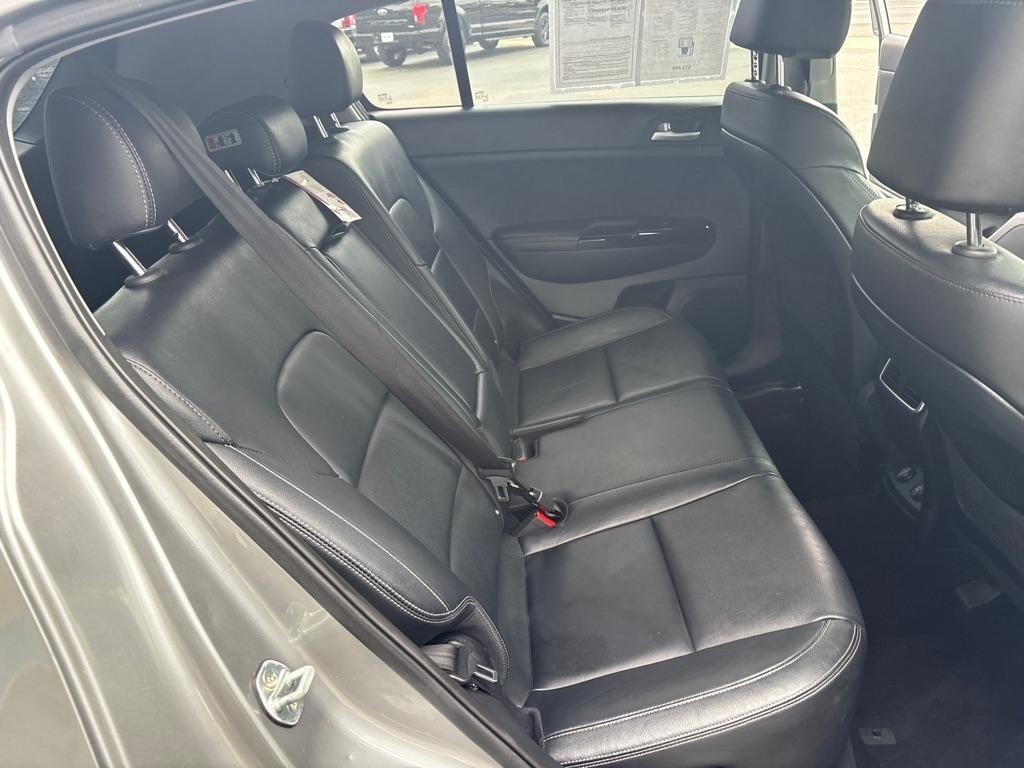 Kia Sportage EX FWD 2019