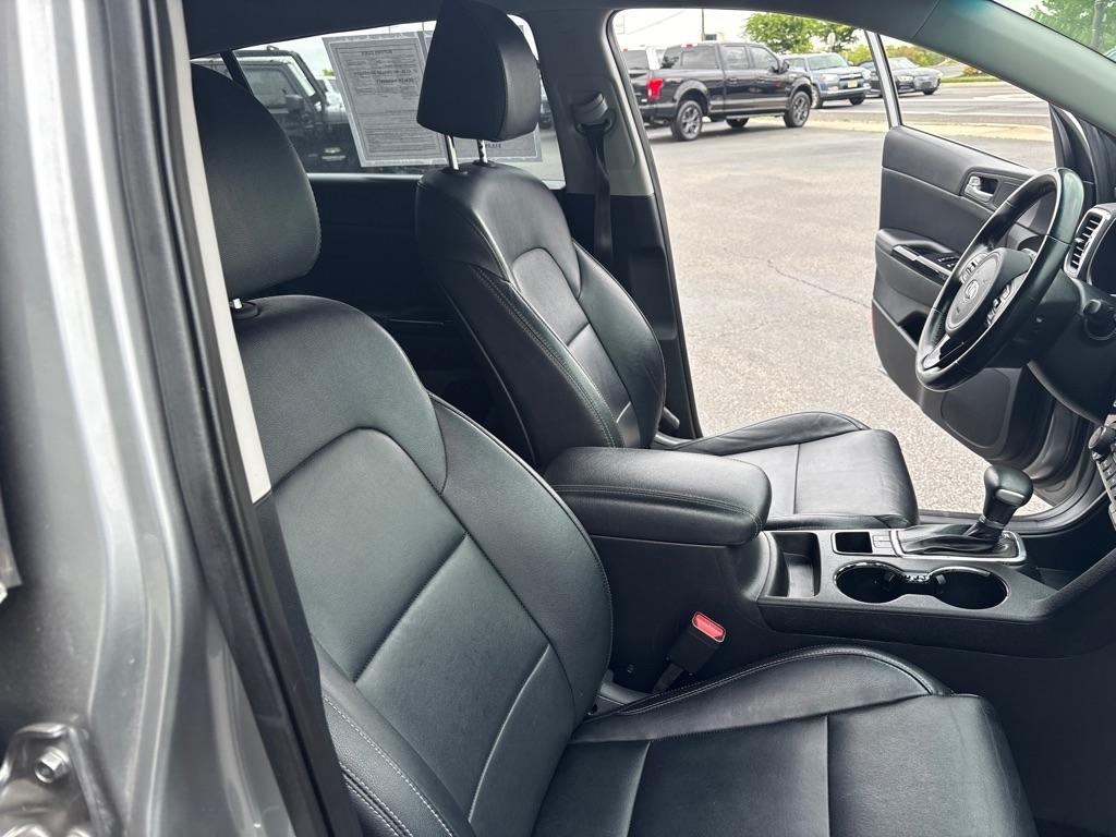 Kia Sportage EX FWD 2019