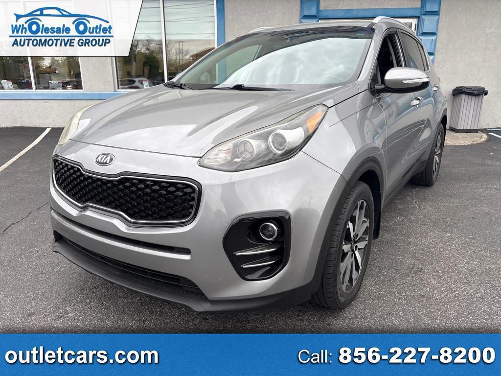 2019 Kia Sportage EX FWD