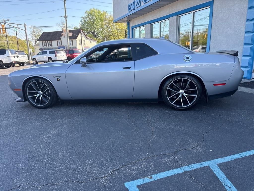 Dodge Challenger R/T Scat Pack Coupe 2017