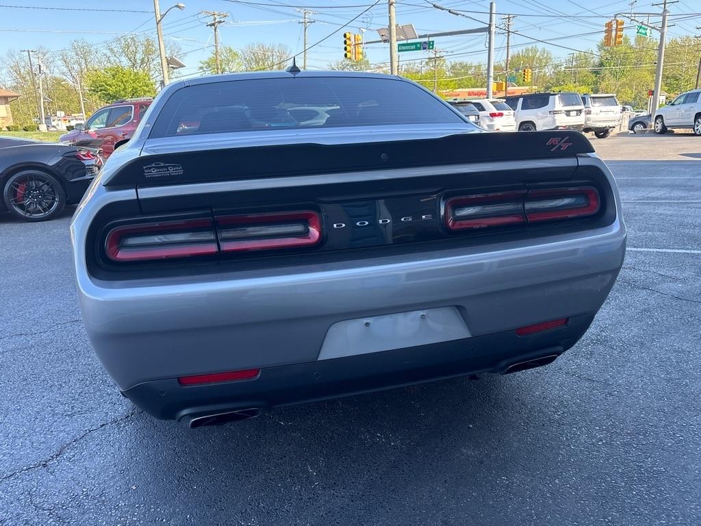 Dodge Challenger R/T Scat Pack Coupe 2017