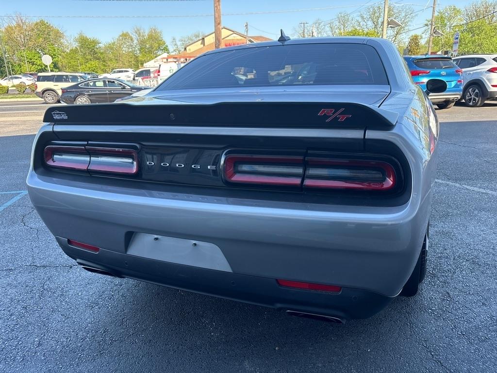Dodge Challenger R/T Scat Pack Coupe 2017