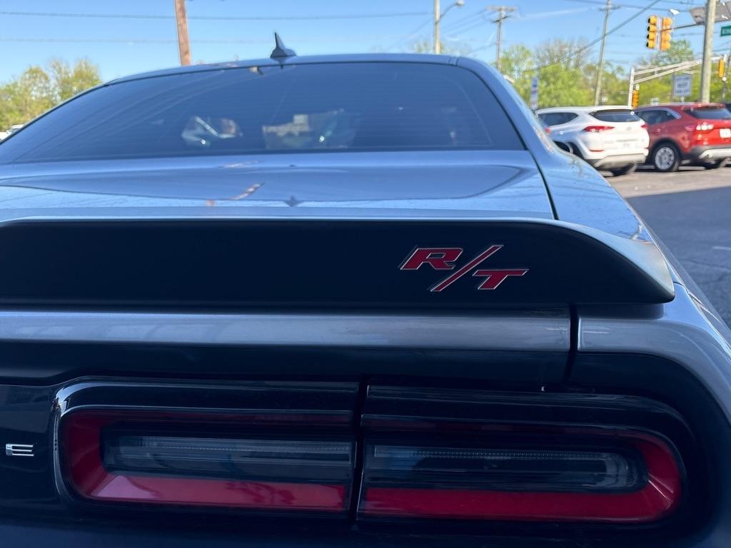 Dodge Challenger R/T Scat Pack Coupe 2017