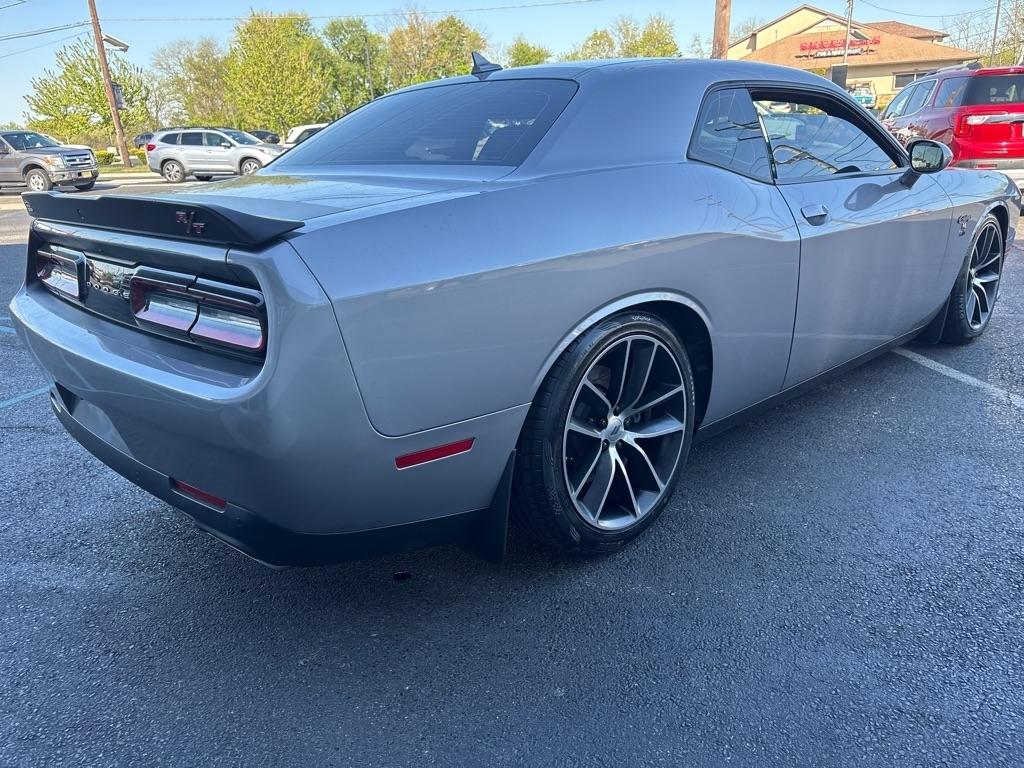 Dodge Challenger R/T Scat Pack Coupe 2017