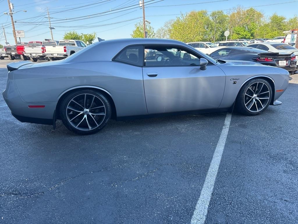 Dodge Challenger R/T Scat Pack Coupe 2017