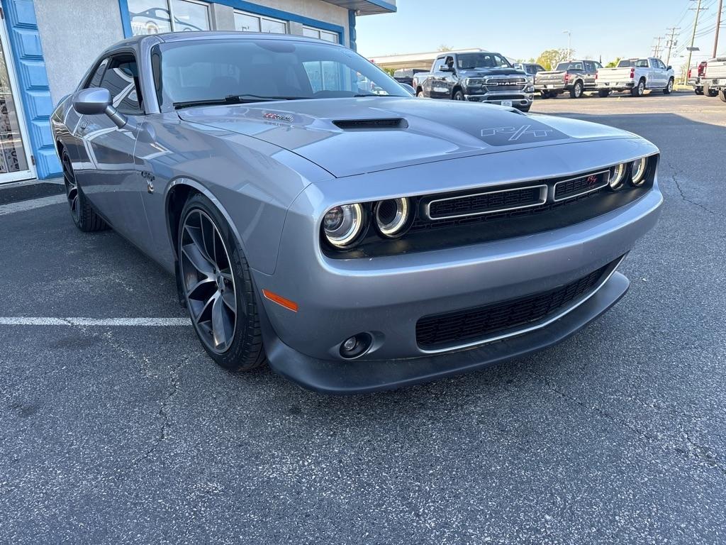 Dodge Challenger R/T Scat Pack Coupe 2017