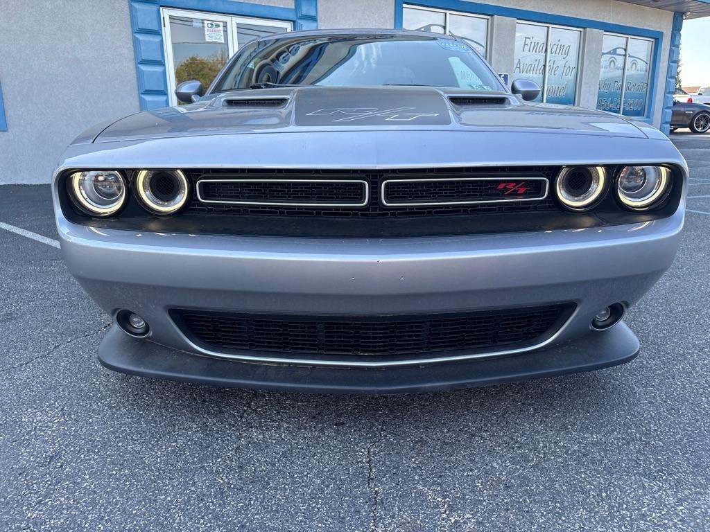 Dodge Challenger R/T Scat Pack Coupe 2017