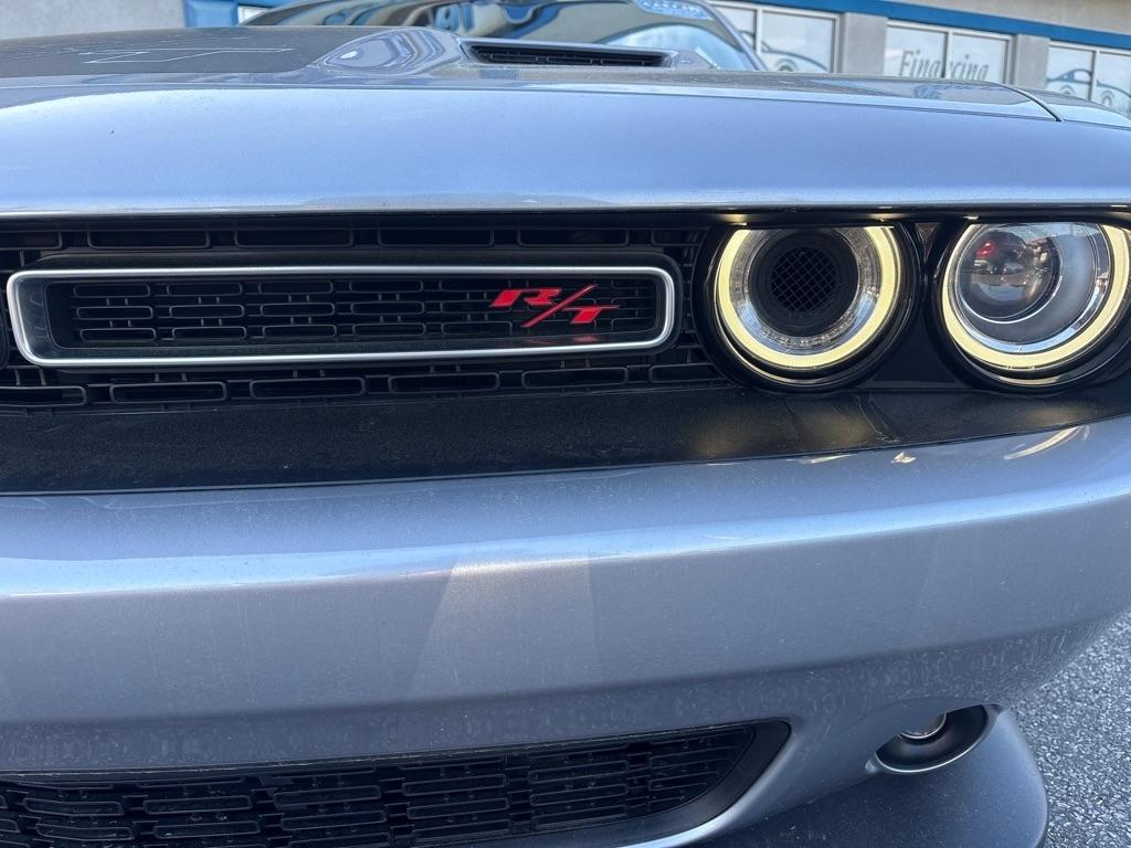 Dodge Challenger R/T Scat Pack Coupe 2017