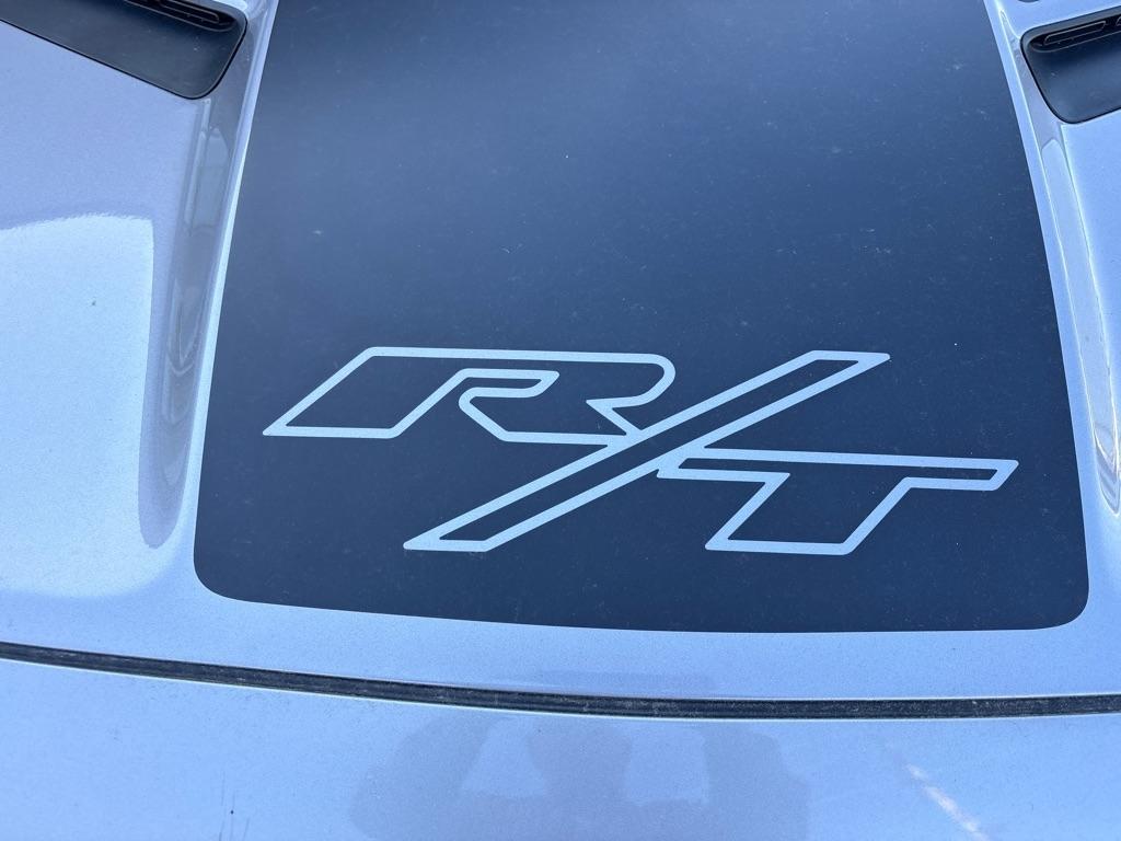 Dodge Challenger R/T Scat Pack Coupe 2017