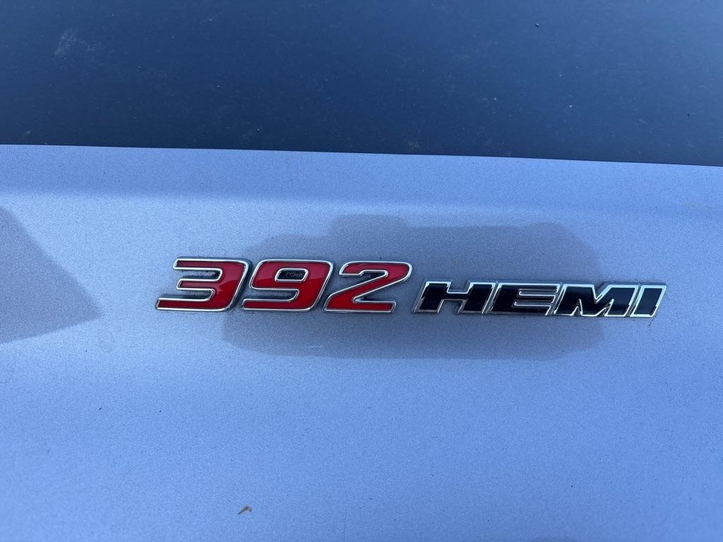 Dodge Challenger R/T Scat Pack Coupe 2017