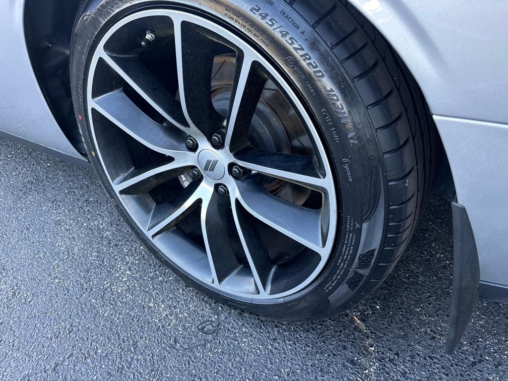 Dodge Challenger R/T Scat Pack Coupe 2017