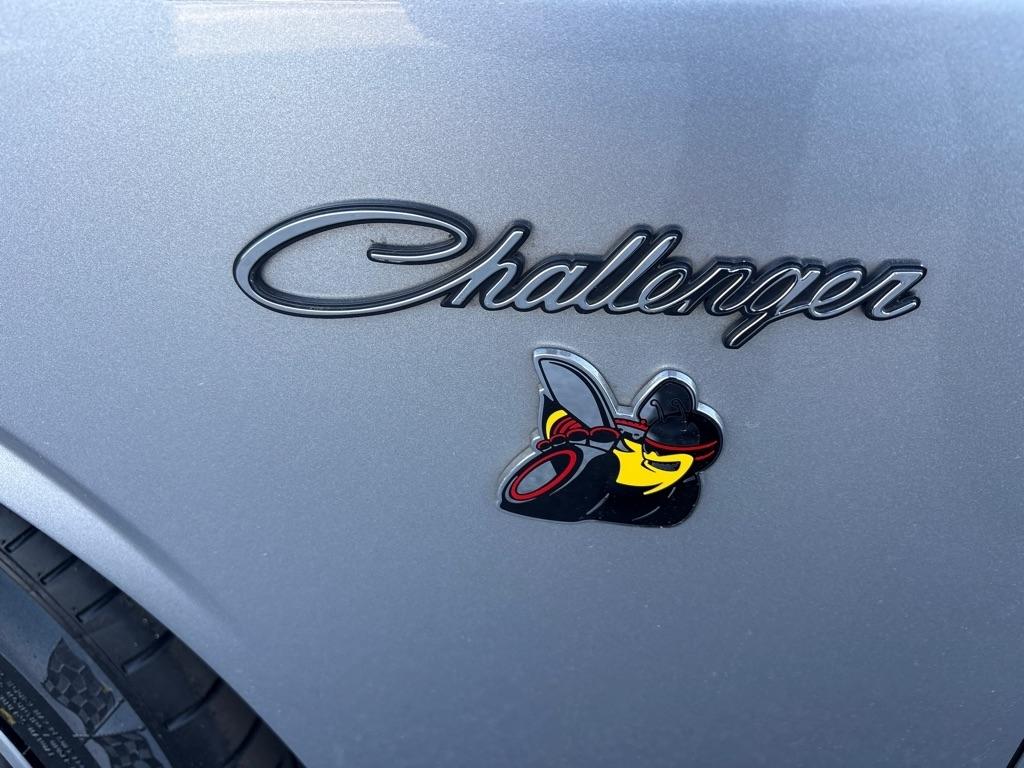 Dodge Challenger R/T Scat Pack Coupe 2017