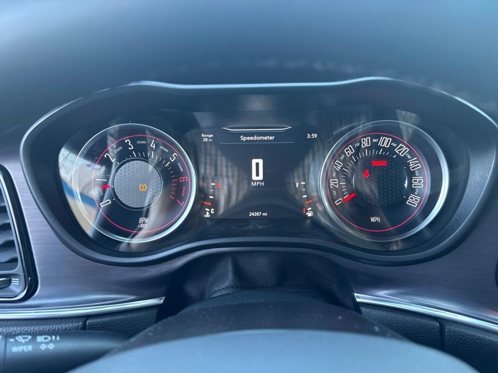 Dodge Challenger R/T Scat Pack Coupe 2017