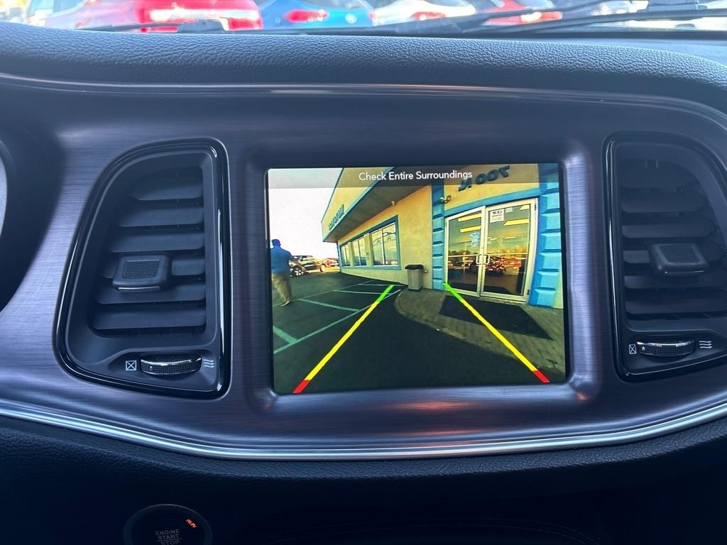 Dodge Challenger R/T Scat Pack Coupe 2017