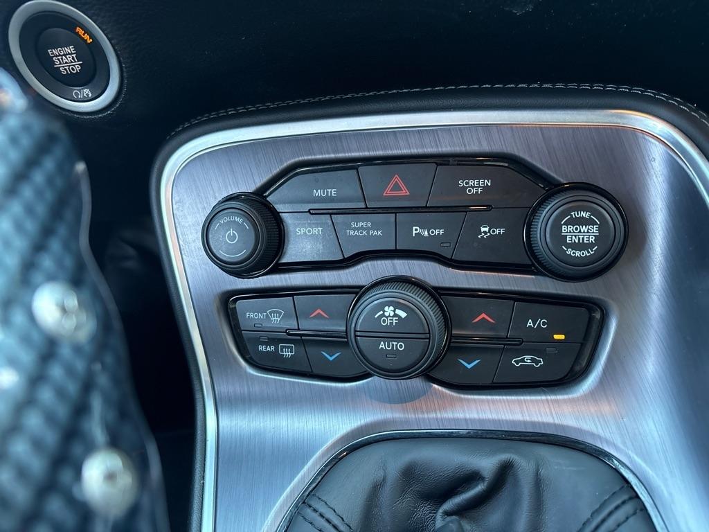 Dodge Challenger R/T Scat Pack Coupe 2017